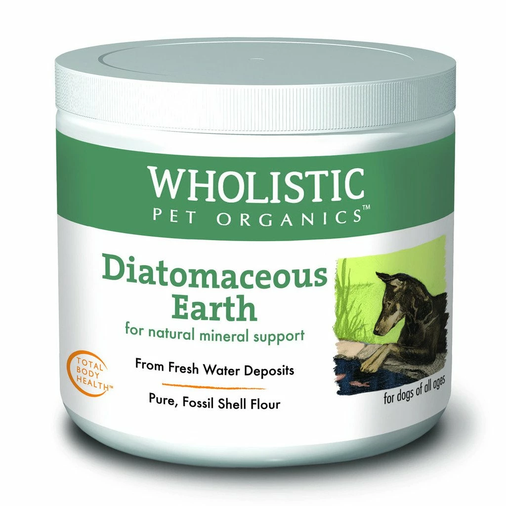 Wholistic Pet Organics Diatomaceous Earth