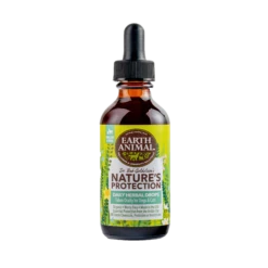 Earth Animal Nature's Protection Herbal Flea & Tick Drops