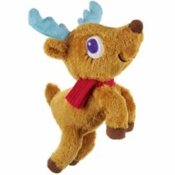 Bark My Little Reindeer Dog Toy