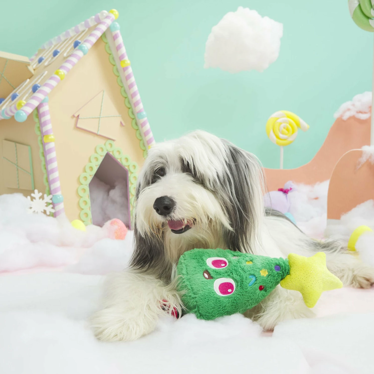 Bark Spruce Bruce Dog Toy - Image 2