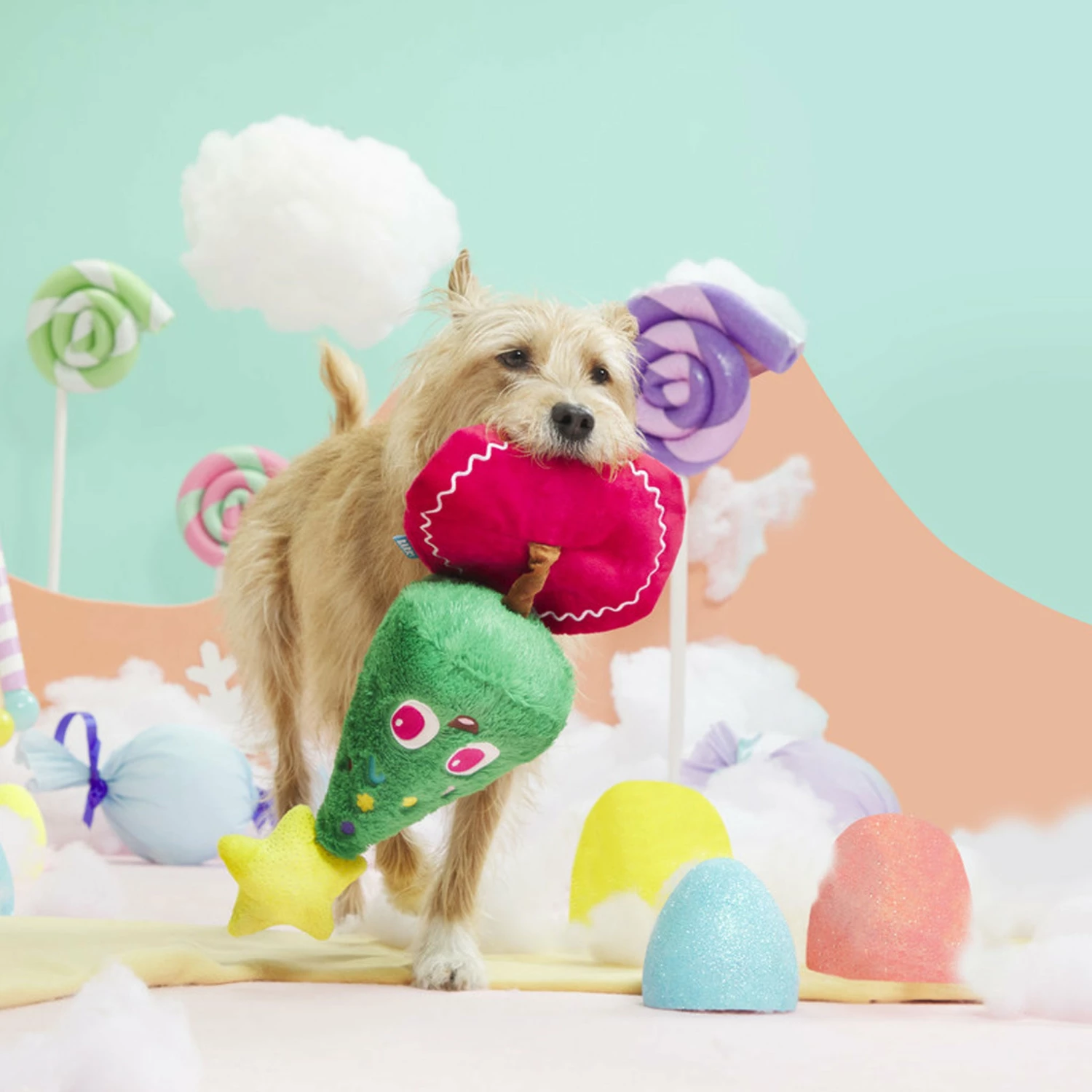 Bark Spruce Bruce Dog Toy - Image 3