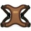 Charlie's Backyard Comfort Dog Harness - Brown