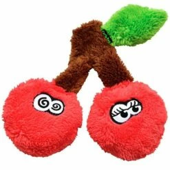 Cycle Dog Cherries Toy