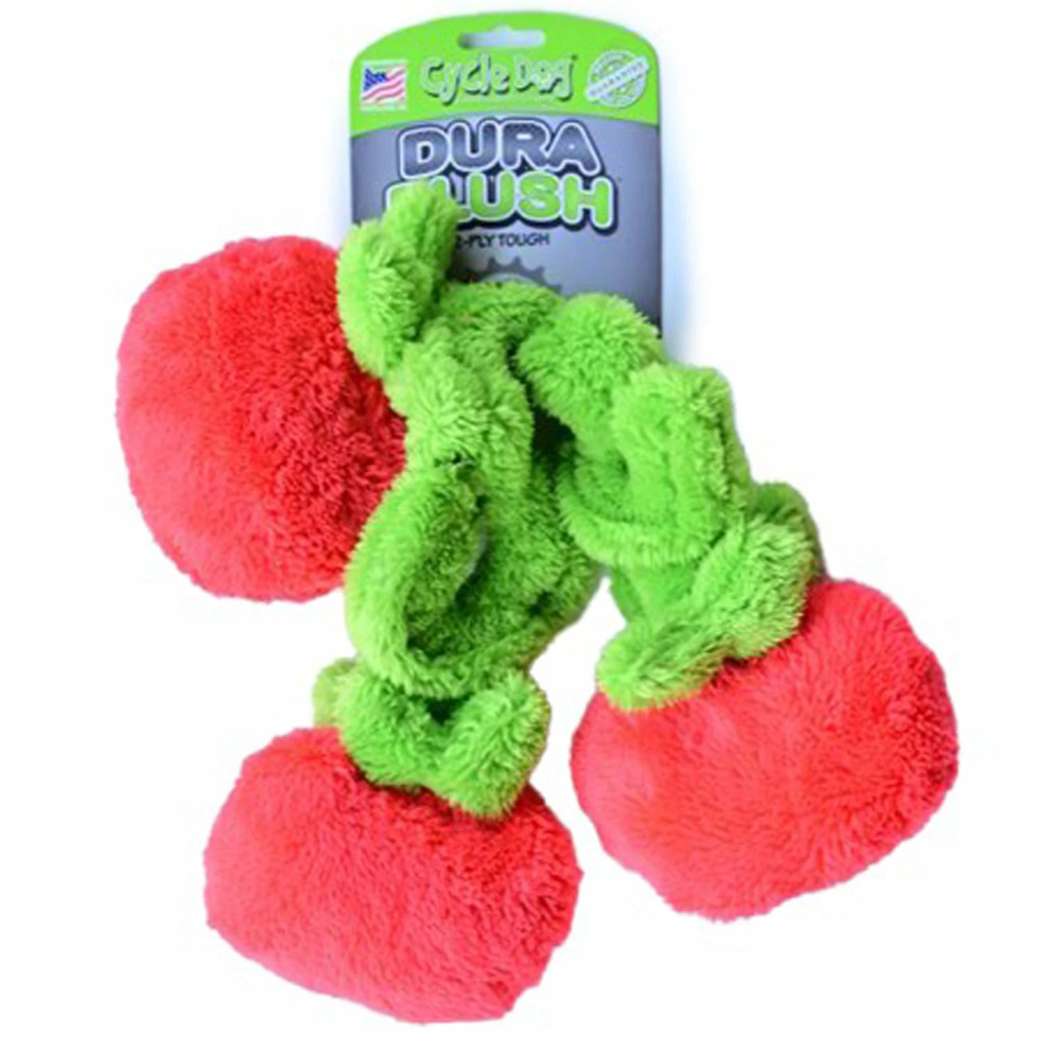 Cycle Dog Tomato Vine Dog Toy - Image 2