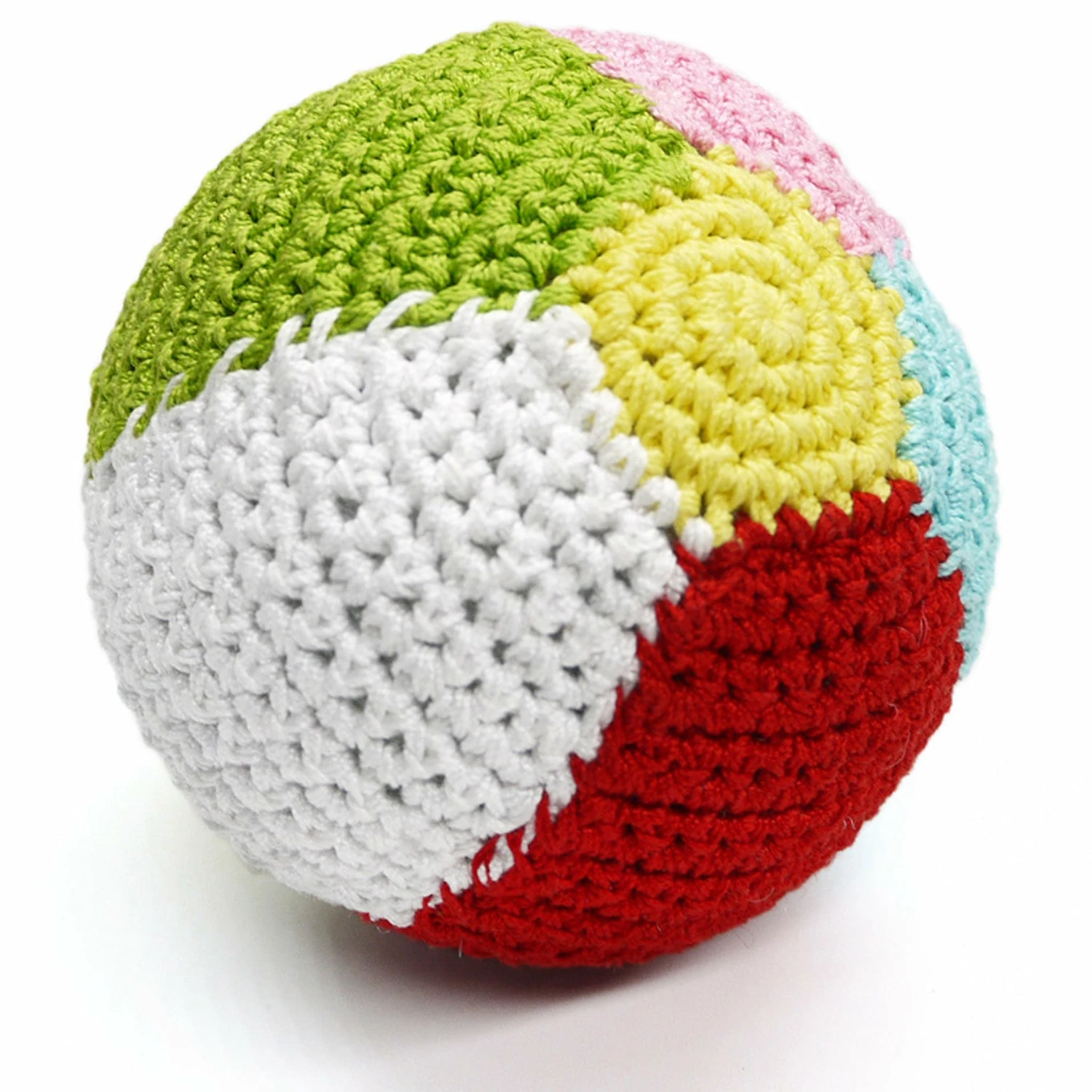 Dogo Pet Fashions Pawer Squeaky Toy - Beach Ball - Image 2