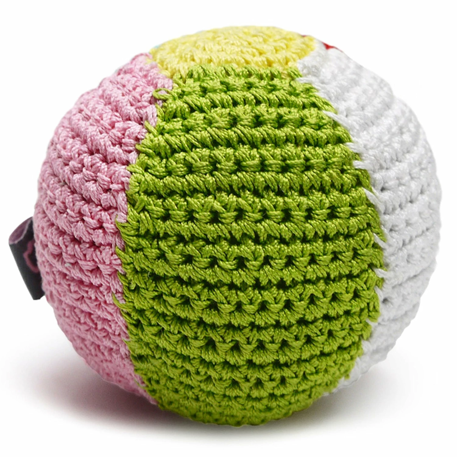 Dogo Pet Fashions Pawer Squeaky Toy - Beach Ball - Image 3