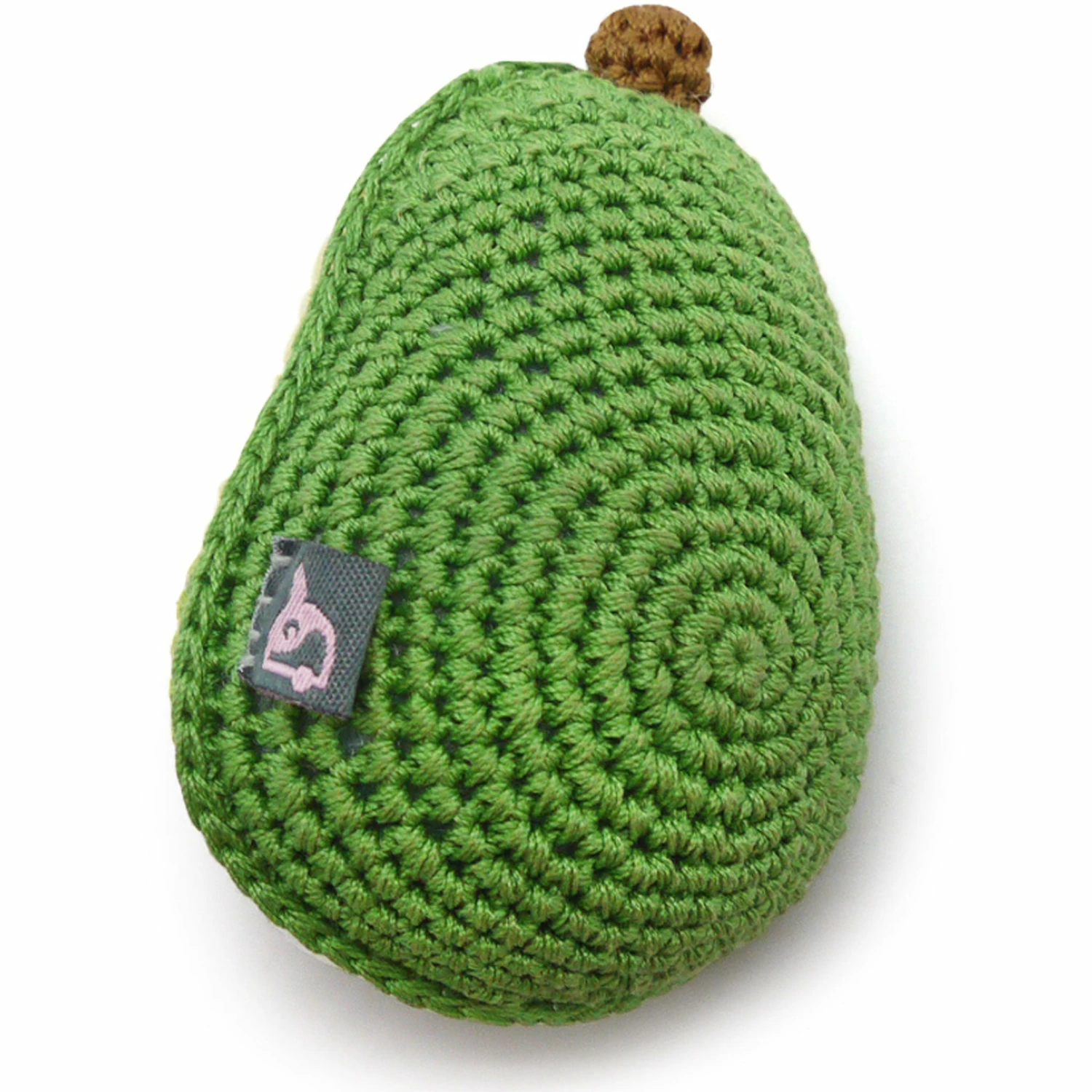 Dogo Pet Fashions Pawer Avocado Dog Toy - Image 3