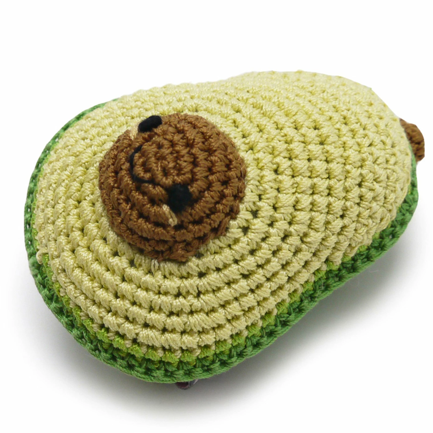 Dogo Pet Fashions Pawer Avocado Dog Toy - Image 2