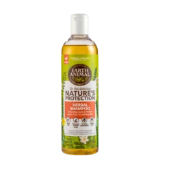 Earth Animal Nature's Protection Herbal Flea & Tick Dog Shampoo