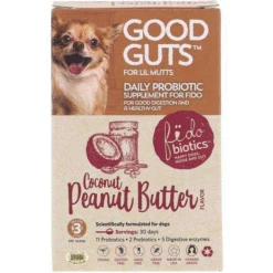 Fidobiotics Good Guts For Lil Mutts