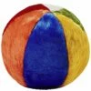 Fluff & Tuff Beach Ball Dog Toy
