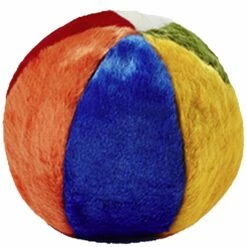 Fluff & Tuff Beach Ball Dog Toy