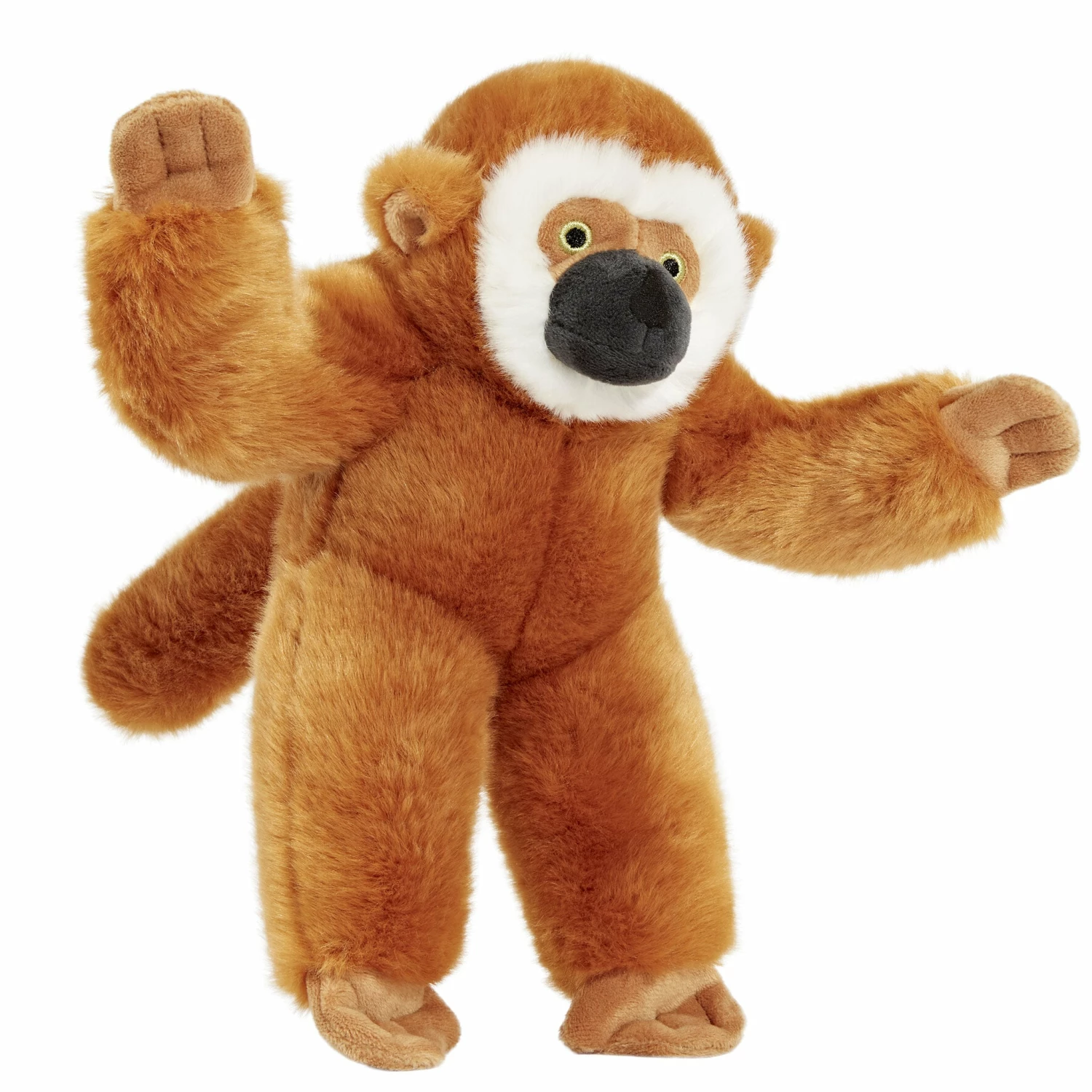 Fluff & Tuff Marcel Monkey Dog Toy
