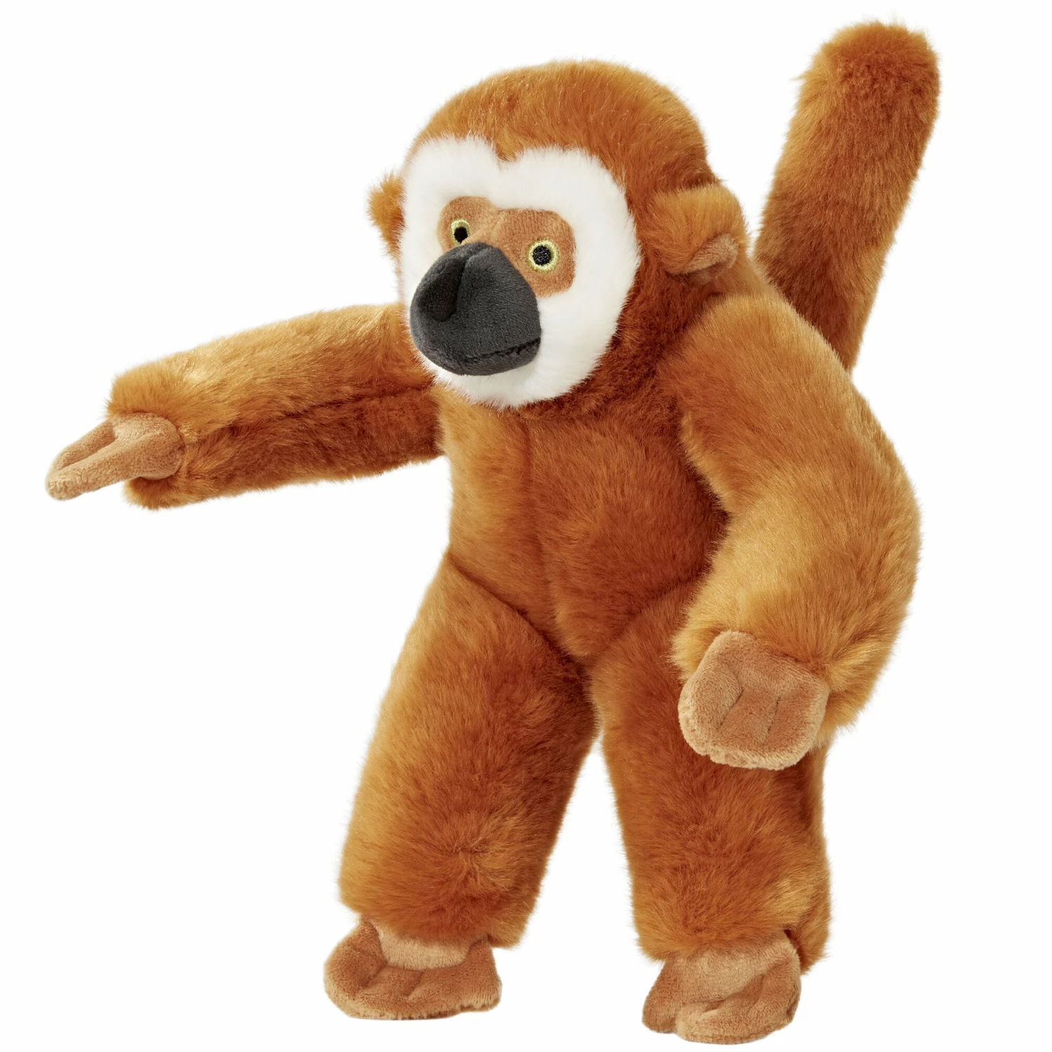 Fluff & Tuff Marcel Monkey Dog Toy - Image 2