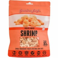 Grandma Lucy's Singles Freeze-Dried Shrimp 0.65 Oz