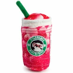 Haute Diggity Dog Starbarks Ruffresher Dog Toy