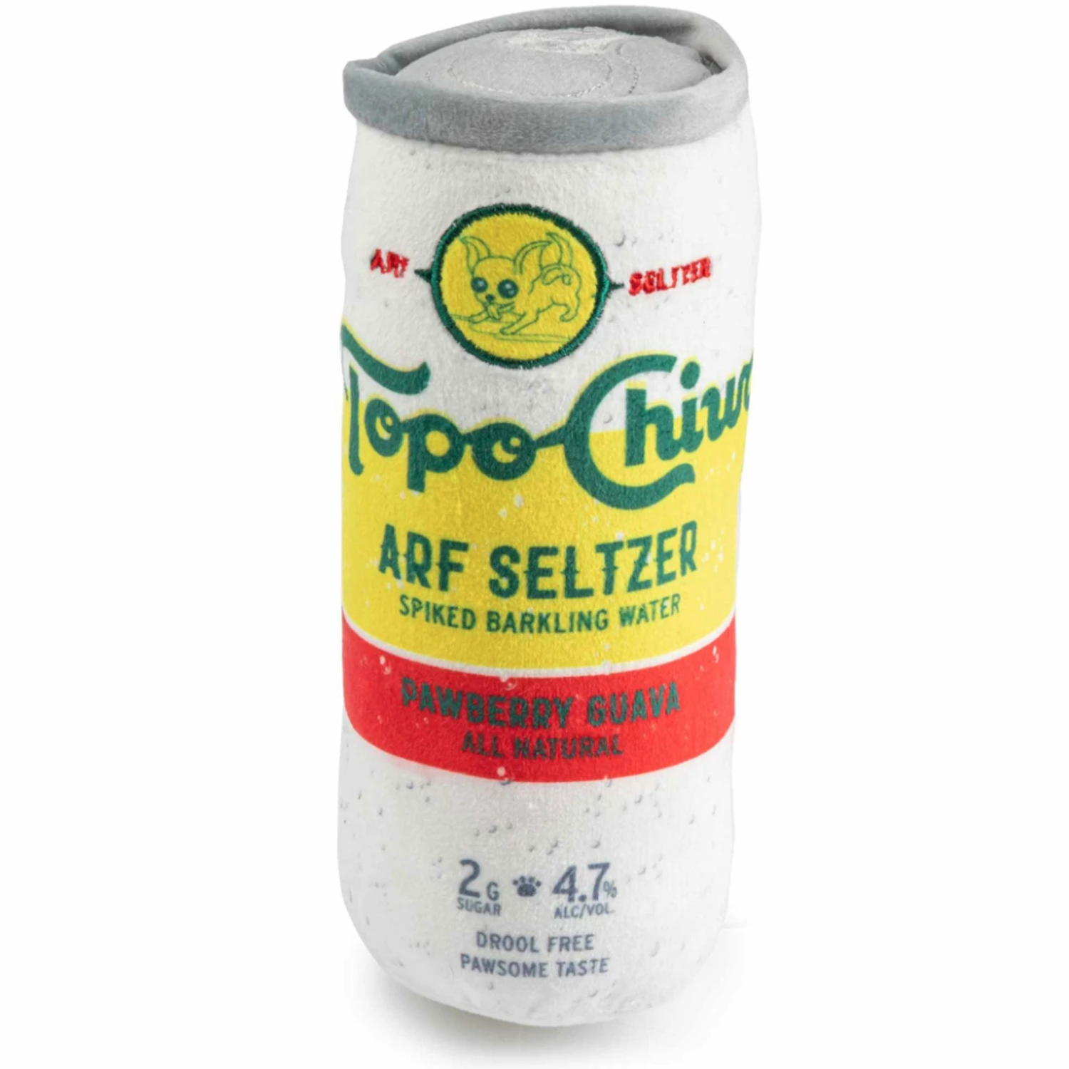 Haute Diggity Dog TopoChiwawa Seltzer Dog Toy