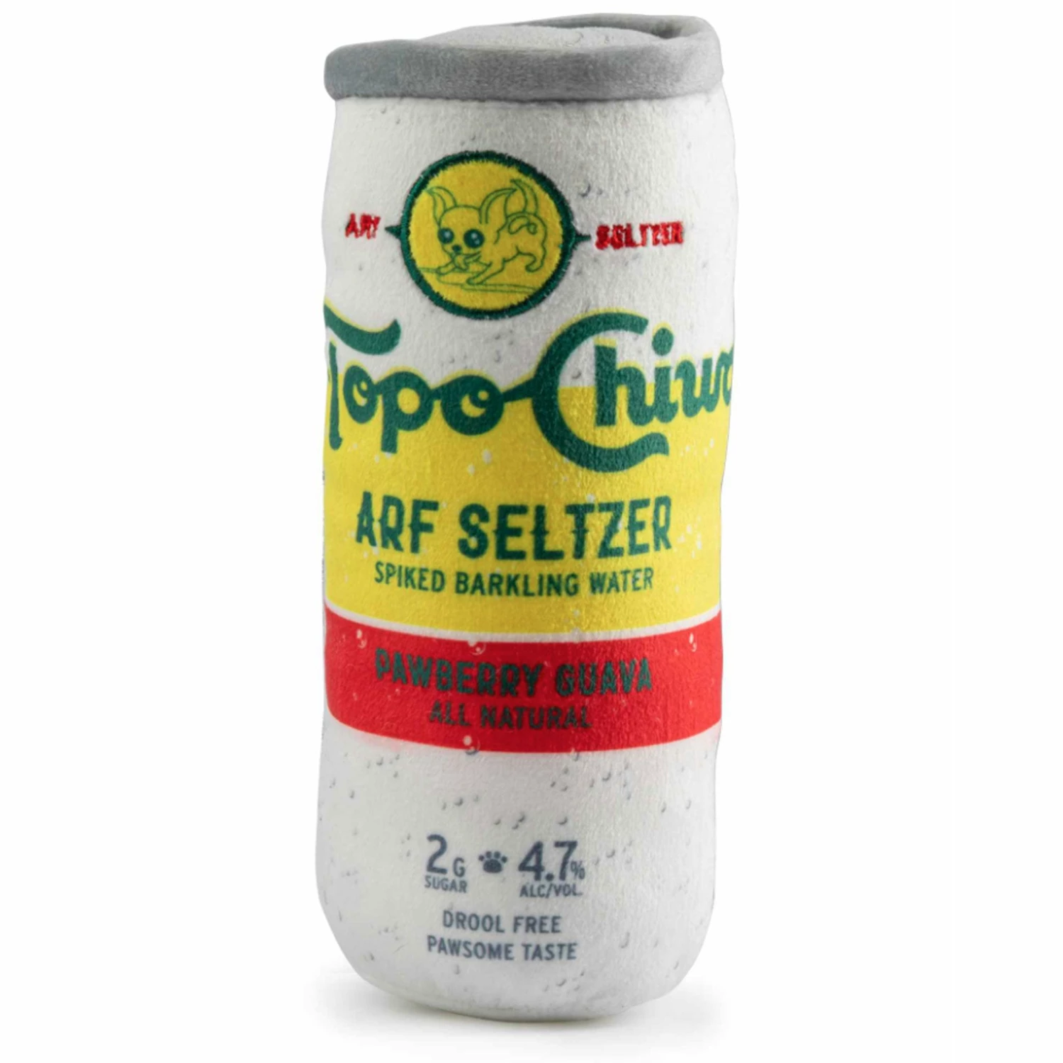 Haute Diggity Dog TopoChiwawa Seltzer Dog Toy - Image 3