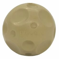 Hevea Moon Ball Dog Toy - Green