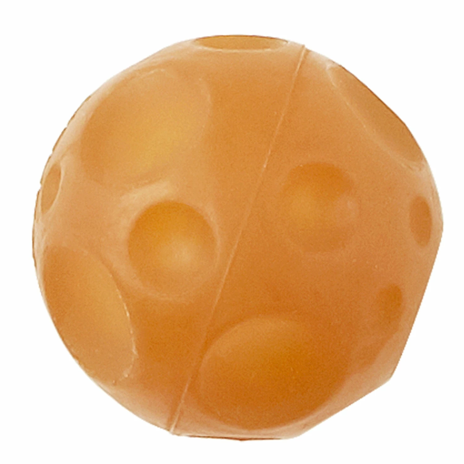 Hevea Natural Rubber Moon Ball Dog Toy - Image 2
