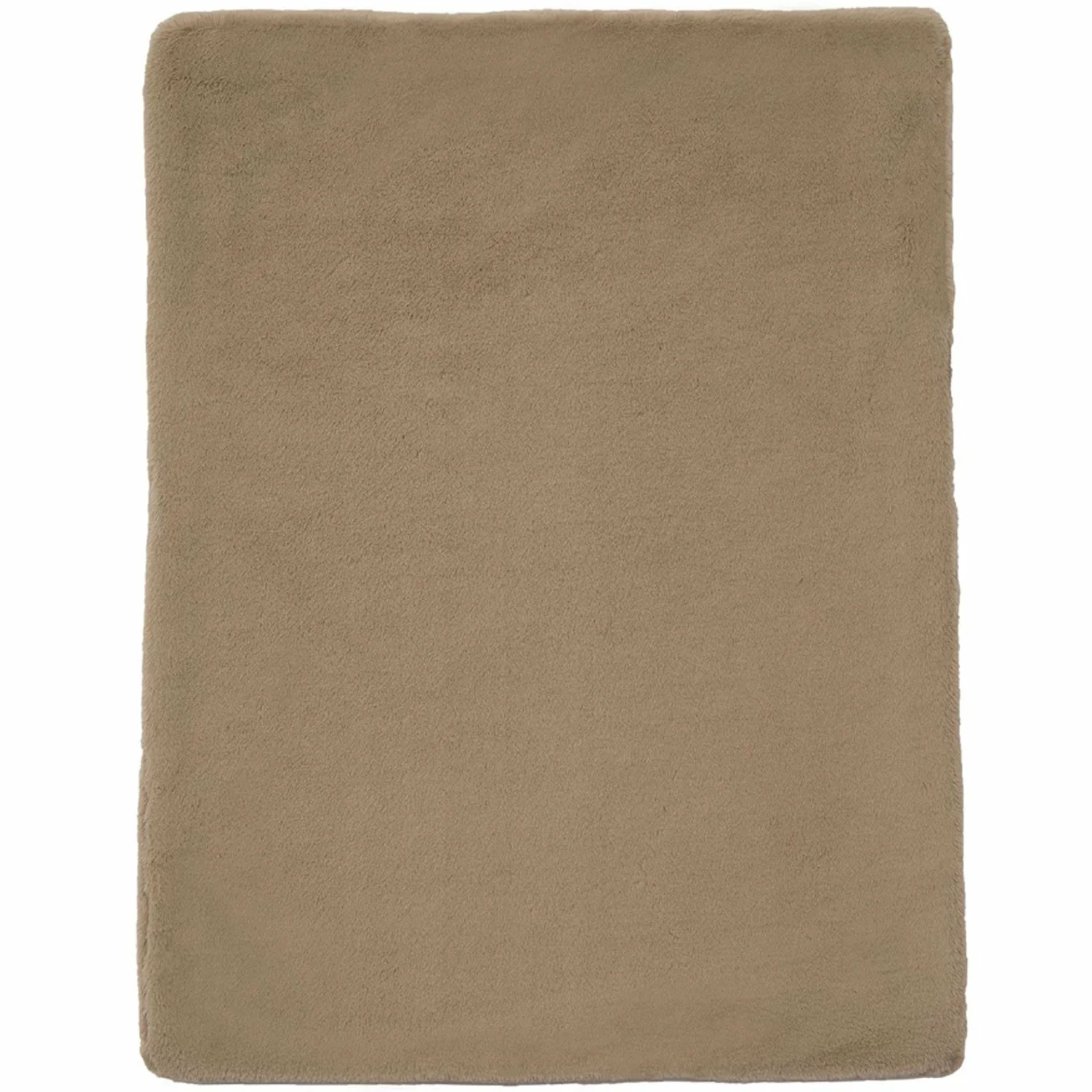 Jax & Bones Premium Mink Creme Dog Blanket - Image 2