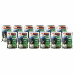 K9 Natural Canned Lamb Feast Dog Food 13 Oz 12-Pack