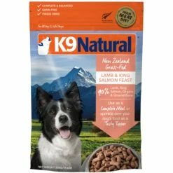 K9 Natural Freeze-Dried Lamb & Salmon Dog Food