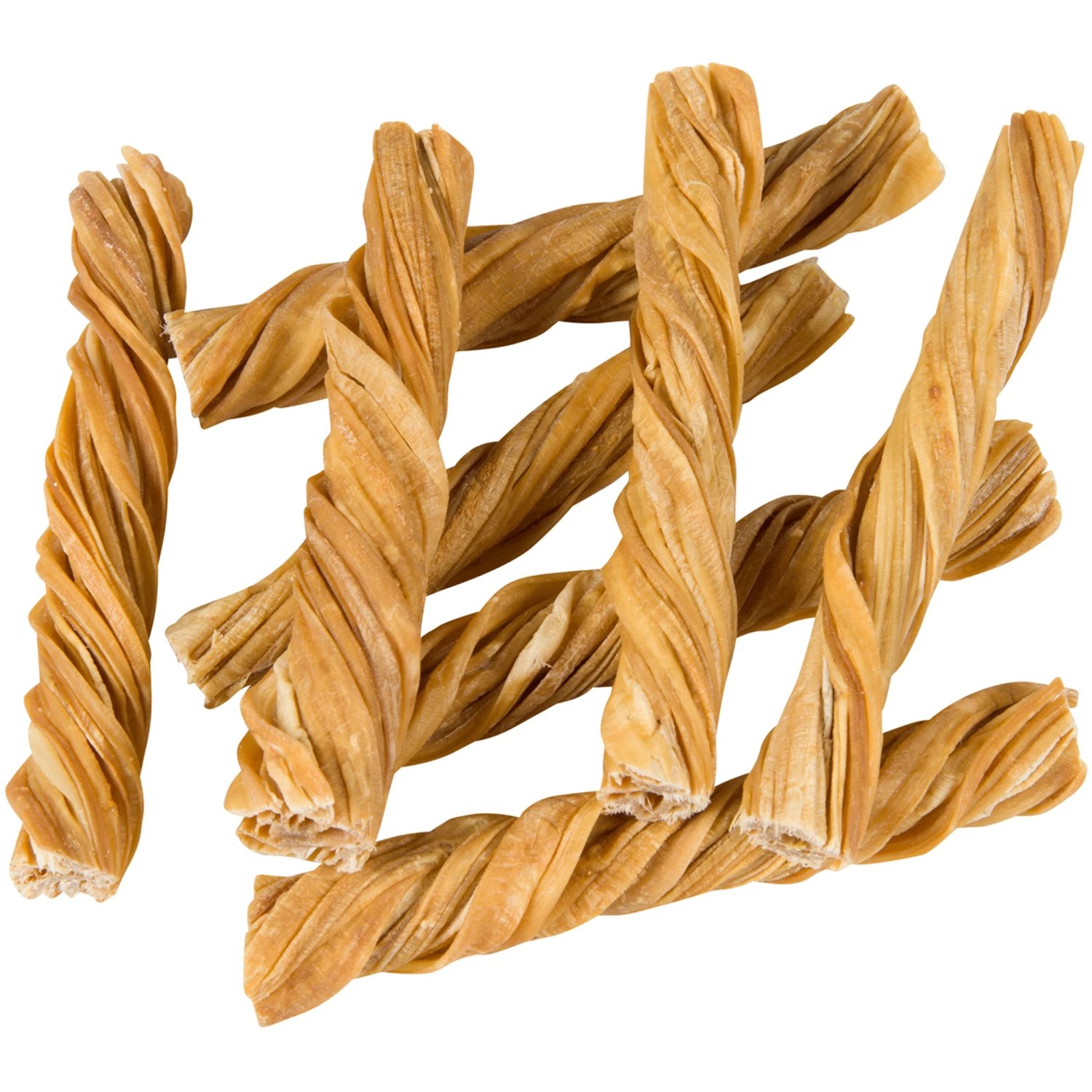 Mind Body Bowl Beef Tripe Twists Dog Chews - 8 Count - Image 2