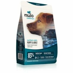 Nulo Challenger Kibble Northern Catch Haddock, Salmon & Redfish