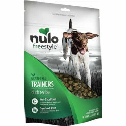 Nulo FreeStyle Duck Training Dog Treat