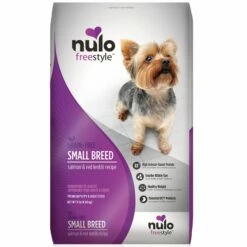 Nulo FreeStyle Small Breed Salmon Dog Food