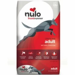 Nulo FrontRunner Beef, Barley & Lamb Dog Food