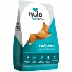 Nulo FrontRunner Small Breed Turkey & Whitefish Dog Food