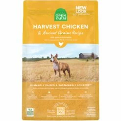 Open Farm Chicken & Ancient Grains Dry Dog Food