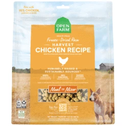 Open Farm Freeze-Dried Morsels Dog Chicken 22 Oz