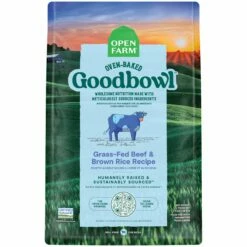 Open Farm GoodBowl Beef & Brown Rice Dog Food