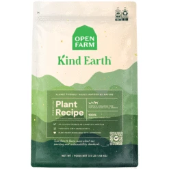Open Farm Kind Earth Plant-Recipe Dog Food