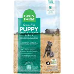 Open Farm Puppy Dry Dog Food