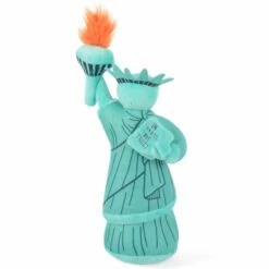 P.L.A.Y. Lady Liberty Dog Toy