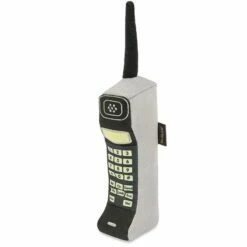 P.L.A.Y. Brick Phone Dog Toy - Grey