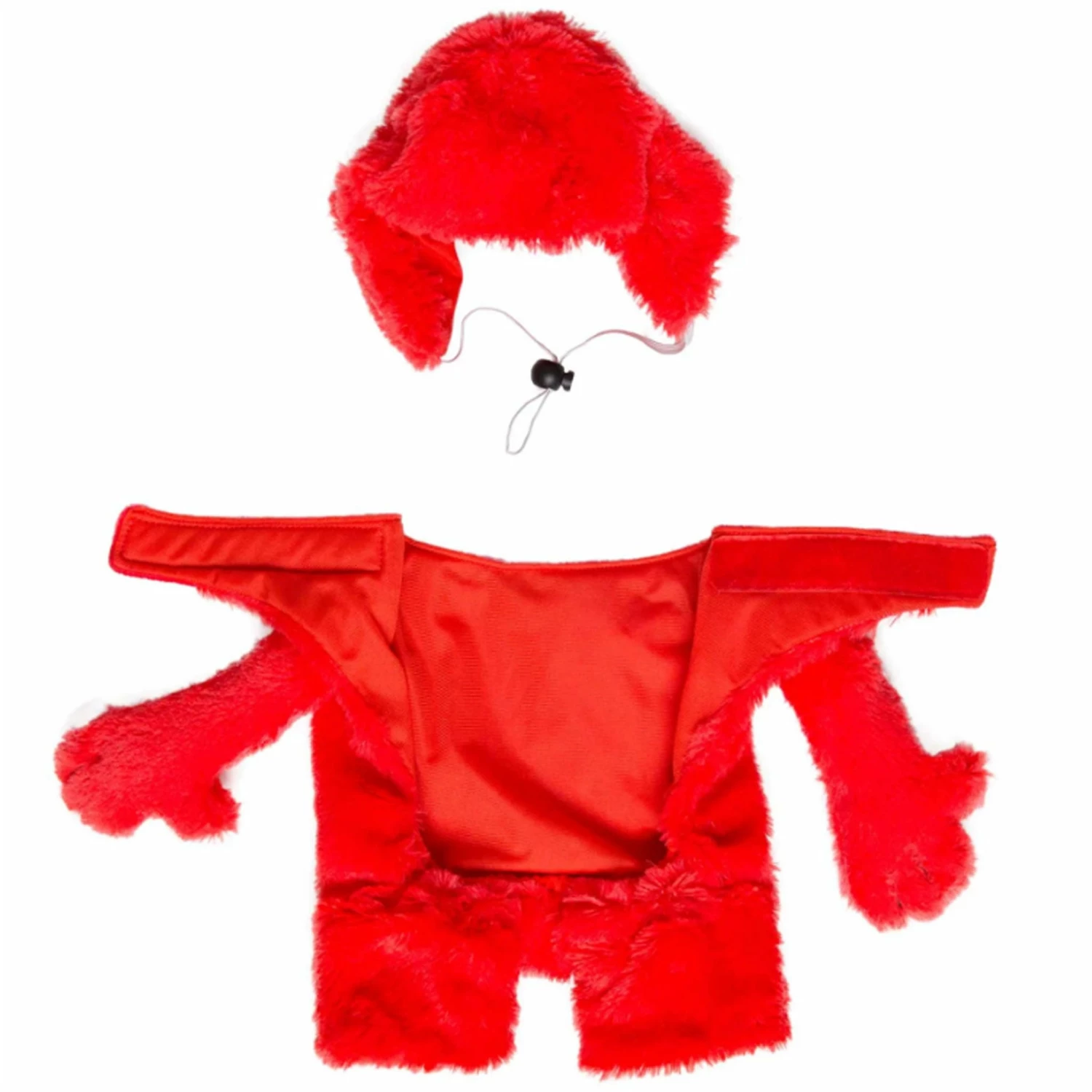 Pet Krewe Elmo Costume - Image 3