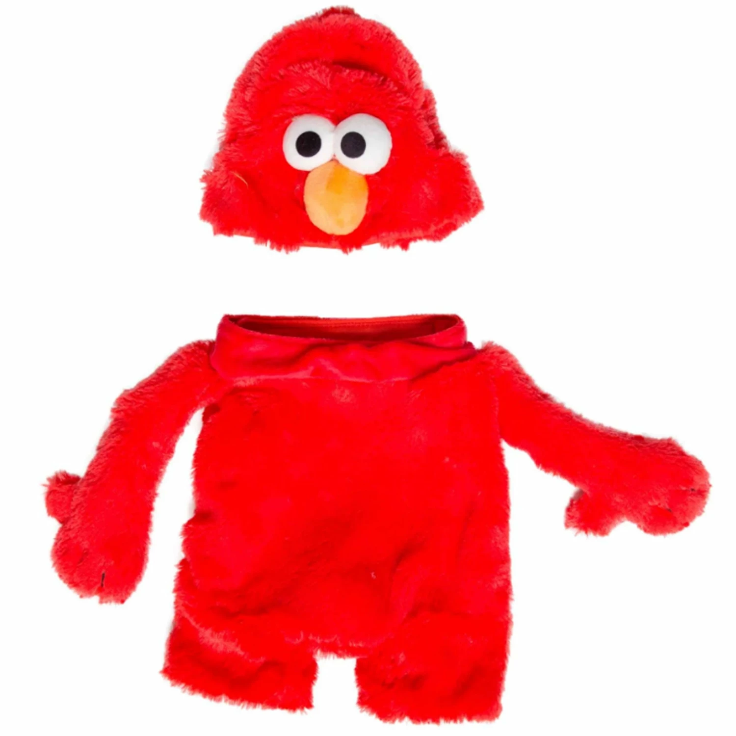 Pet Krewe Elmo Costume - Image 2