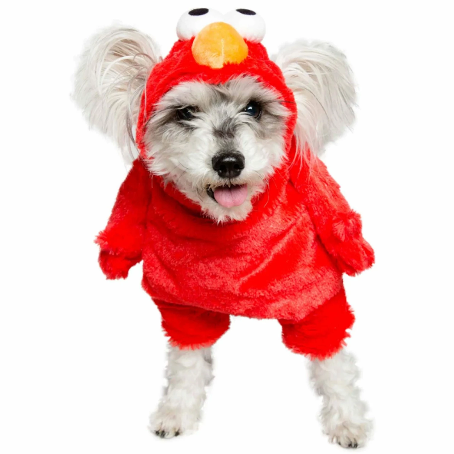 Pet Krewe Elmo Costume