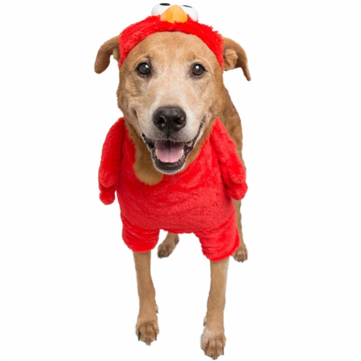 Pet Krewe Elmo Costume - Image 4