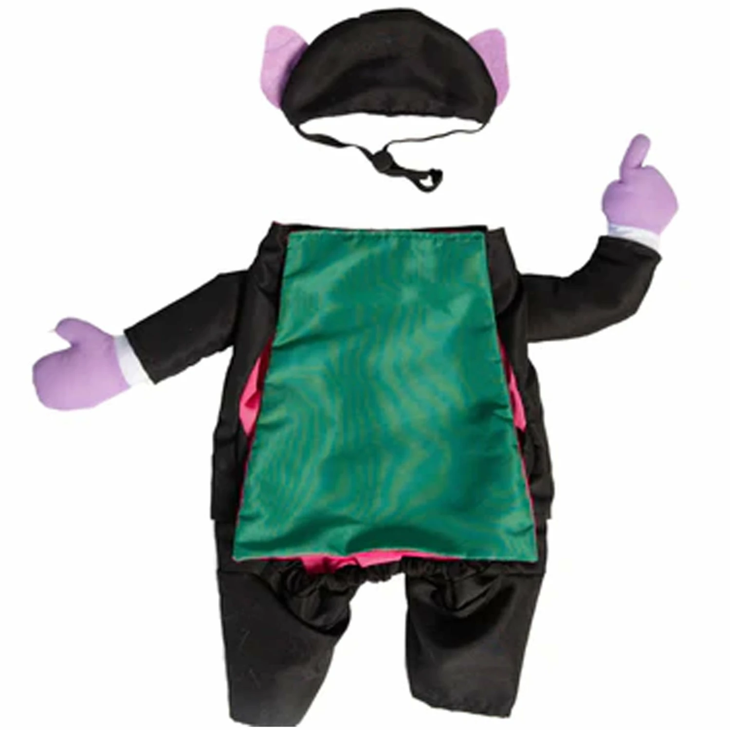 Pet Krewe The Count Costume - Image 3