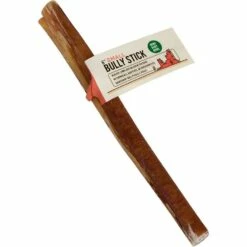 MIND BODY BOWL 6" Bully Stick Dog Chew - Small