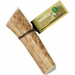 MIND BODY BOWL Split Elk Antler Dog Chew - Small