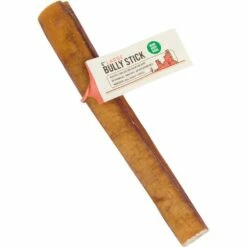 MIND BODY BOWL 6" Bully Stick Dog Chew - Large