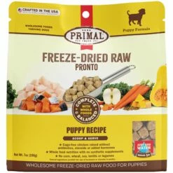 Primal Freeze-Dried Pronto Dog Puppy