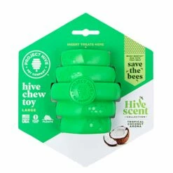 Project Hive Scented Large Chew Dog Toy - Coconut